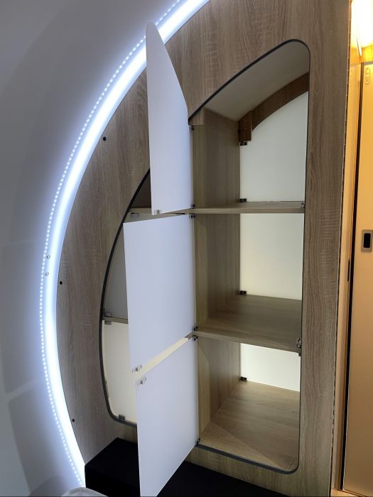 innenraum beleuchtung schrank