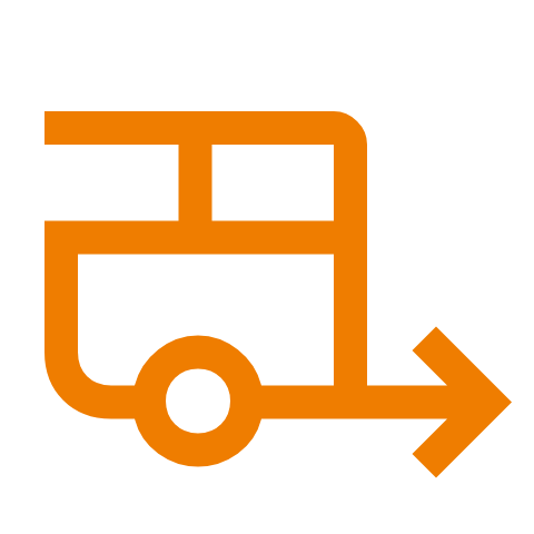 Vermietung Pick-Up Camper